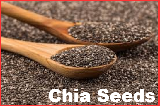 chia seeds