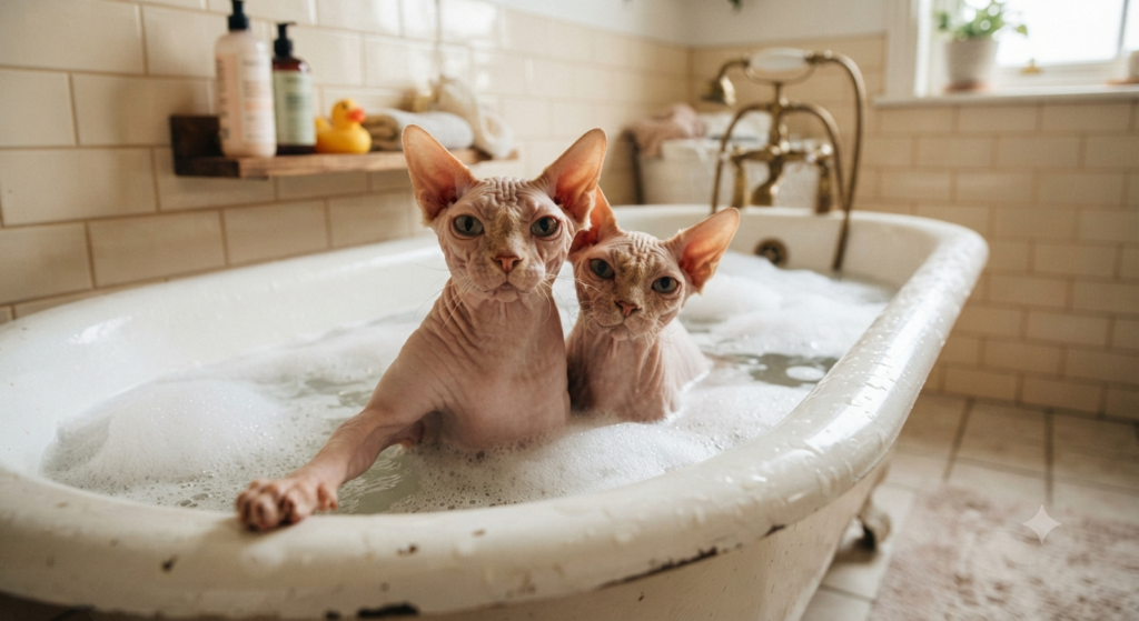 Sphynx Cat