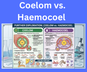 Coelom vs. Haemocoel key differences explained